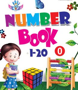 Number Book 1-20 (0)