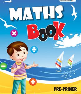 Maths Book Pre-Primer