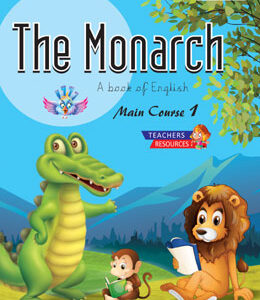 The Monarch English Book (1)