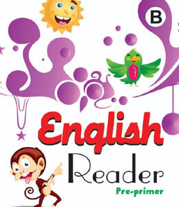 English Reader Pre-Primer