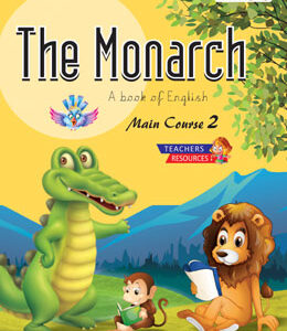 The Monarch English Book (2)