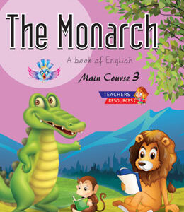 The Monarch English Book (3)