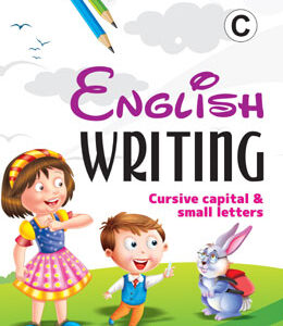 English Writing Cursive Capital and Small Letters