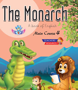 The Monarch English Book (4)
