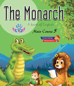 The Monarch English Book (5)