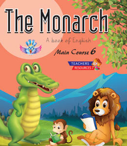 The Monarch English Book (6)