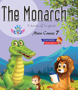 The Monarch English Book (7)