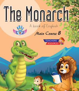 The Monarch English Book (8)